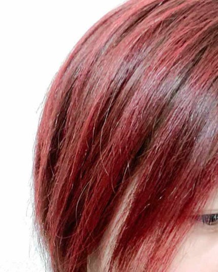 カラークリーム/ビューティーン/ヘアカラーを使ったクチコミ(1枚目)