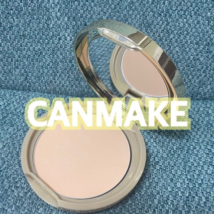 マシュマロフィニッシュパウダー/キャンメイク/プレストパウダーを使ったクチコミ(1枚目)