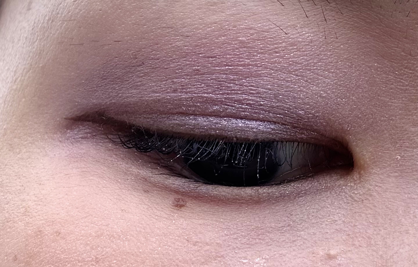 SNIDEL ダズリング ラッシュ マスカラ/SNIDEL BEAUTY/マスカラを使ったクチコミ（3枚目）