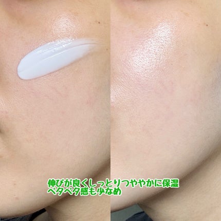 グリーンケイパーディープハイドレーションクリーム/NATURAL DERMA PROJECT/その他スキンケアを使ったクチコミ(3枚目)