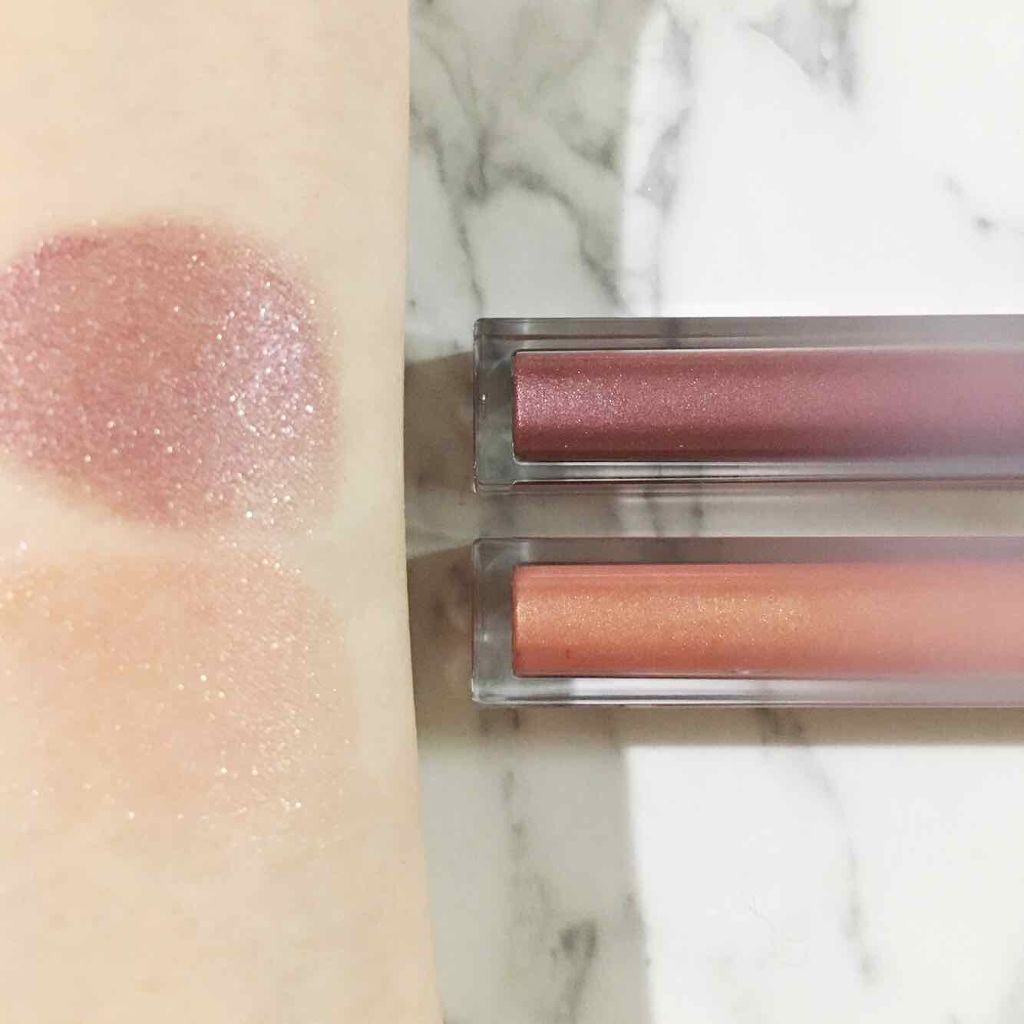 グロウ タッチ アイズ/SUQQU/リキッドアイシャドウを使ったクチコミ(3枚目)