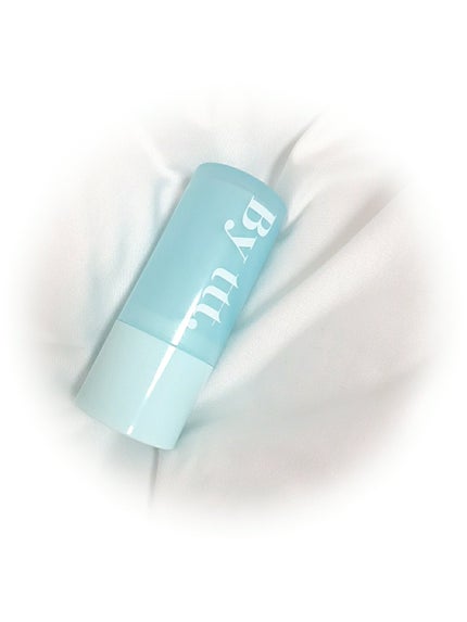 クリアサンスティック/By ttt./日焼け止めスティックを使ったクチコミ(1枚目)