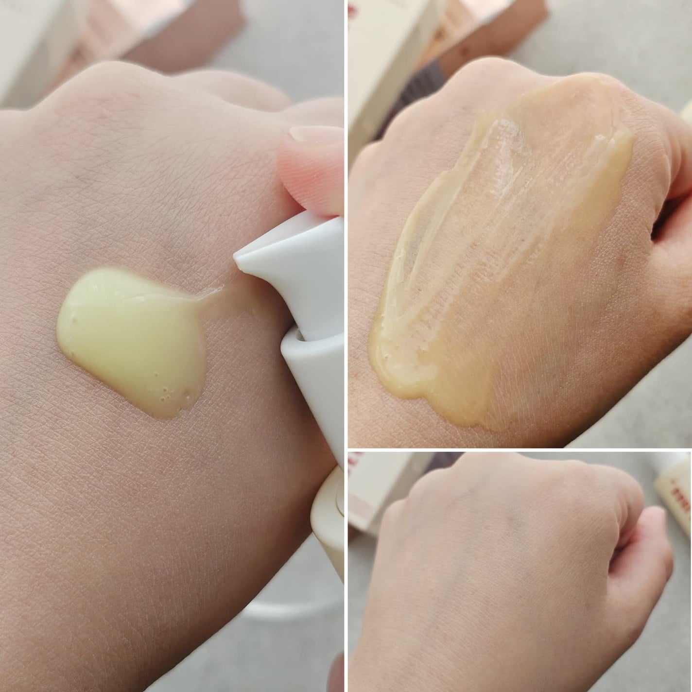 コラーゲンブースティング・シークレット スリーピングマスク/K-SECRET/フェイスクリームを使ったクチコミ(5枚目)