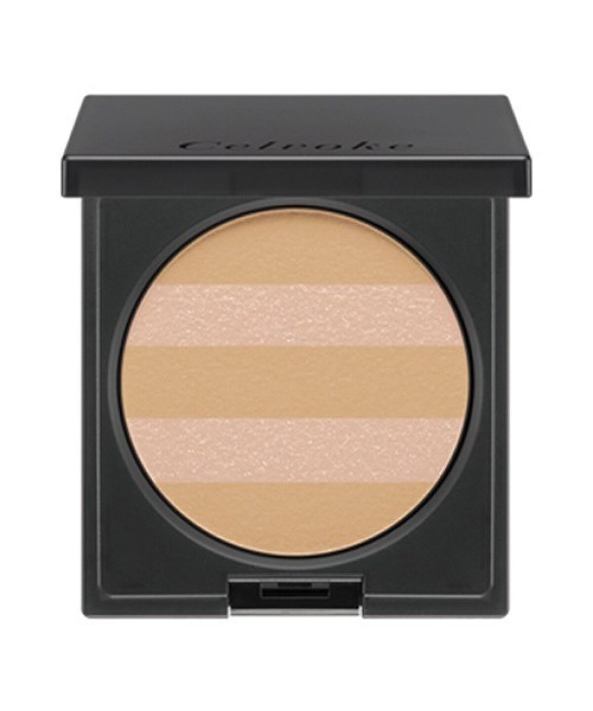 カムフィー プレストパウダー 02