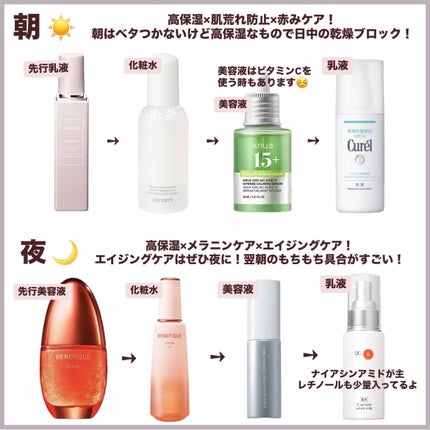 潤浸保湿 乳液/キュレル/乳液を使ったクチコミ(10枚目)