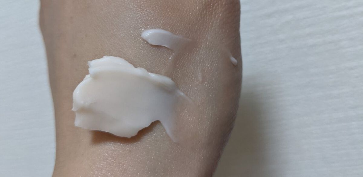 1番 ヒノキ水81%シートマスク/numbuzin/シートマスク・パックを使ったクチコミ（3枚目）