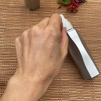 アドバンスバリア セラム (敏感肌用美容液)/iniks/美容液を使ったクチコミ(4枚目)