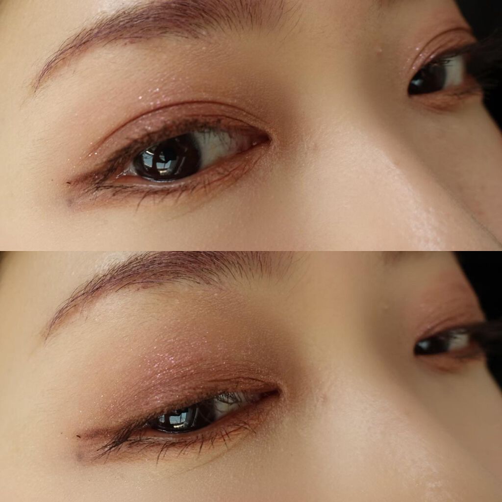 ニュアンスアイブローマスカラ/インテグレート/眉マスカラを使ったクチコミ（2枚目）