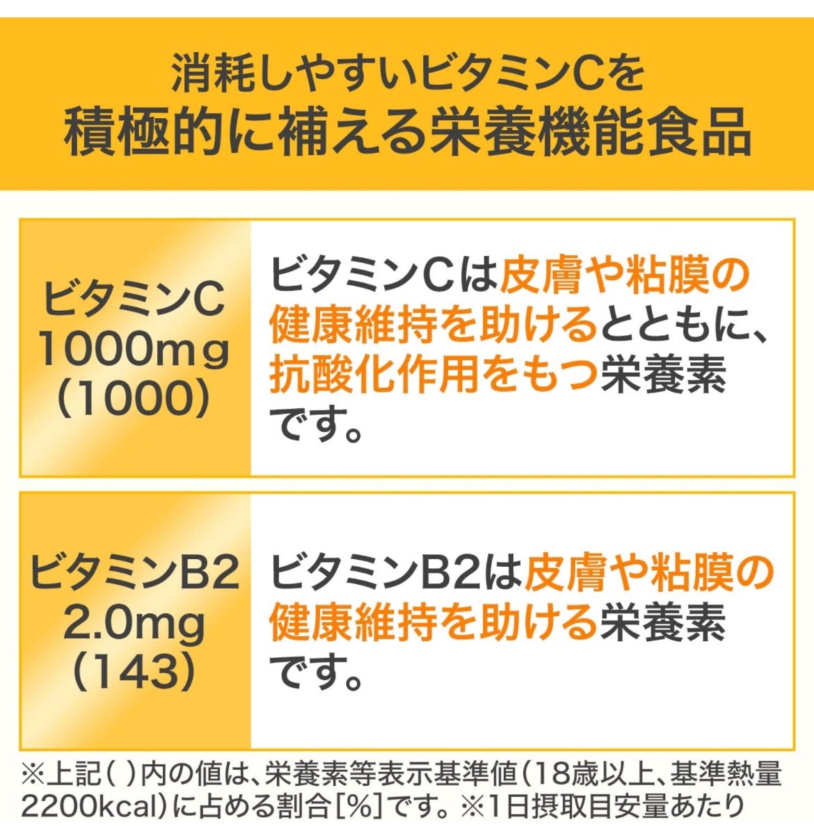 DHC ビタミンCハードカプセル/DHC/美容サプリメントを使ったクチコミ(3枚目)