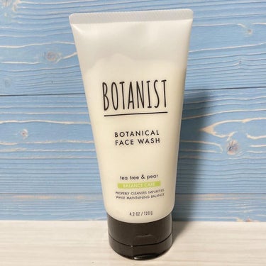 ボタニカルフェイスウォッシュ バランスケア/BOTANIST/洗顔フォームを使ったクチコミ（3枚目）