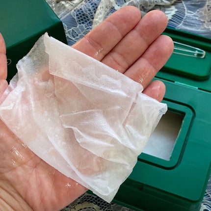 CICA スリーピングマスク/VT/シートマスク・パックを使ったクチコミ(8枚目)