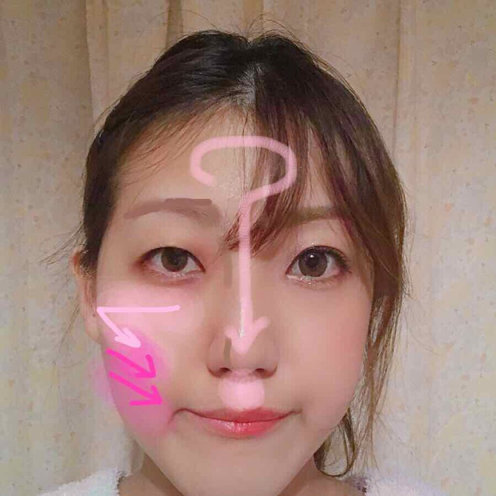 カラーリングアイブロウ/ヘビーローテーション/眉マスカラを使ったクチコミ(4枚目)