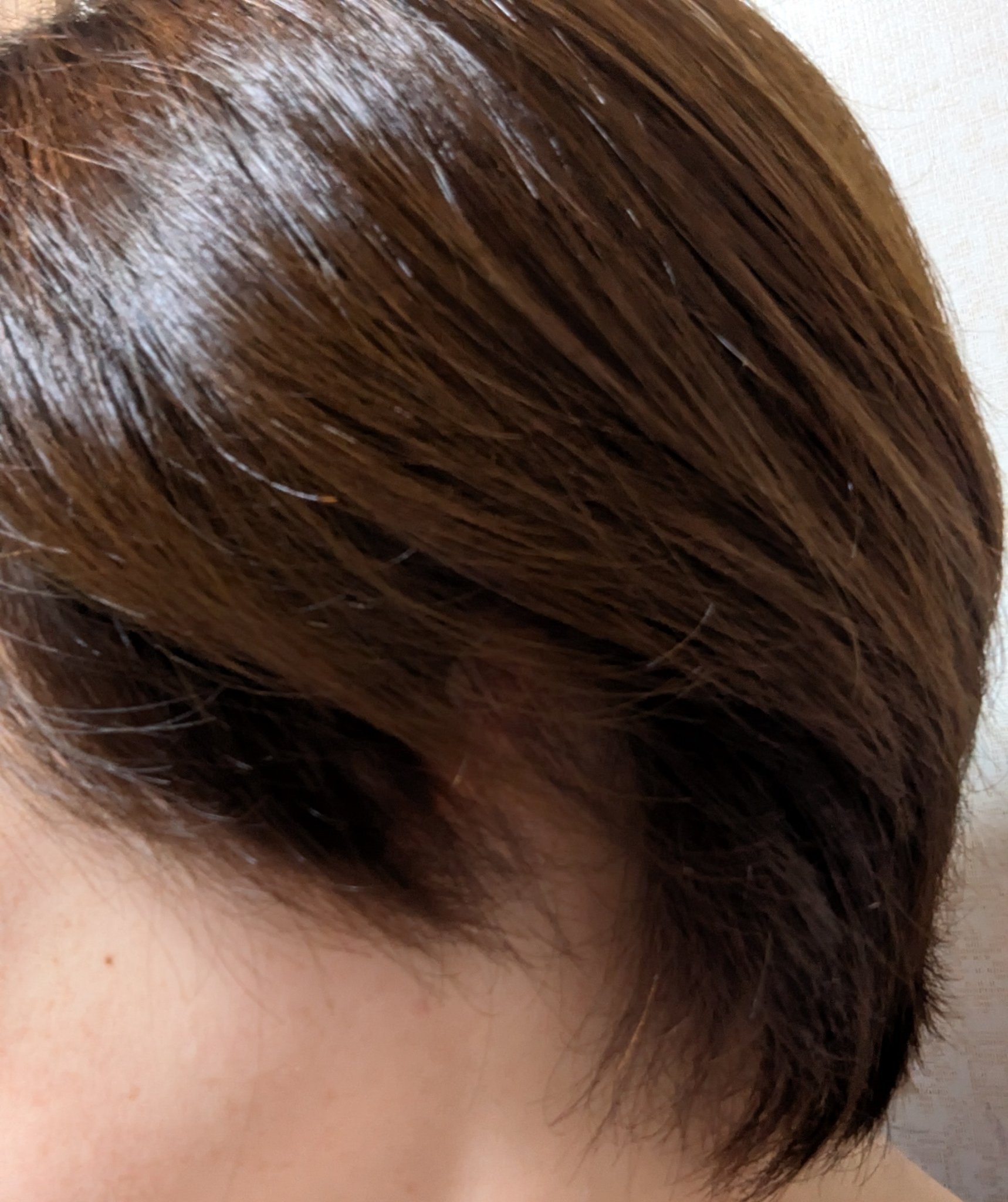 モロッカンビューティ ハイドロリペア ヘアオイル/モロッカンビューティ/ヘアオイルを使ったクチコミ（3枚目）