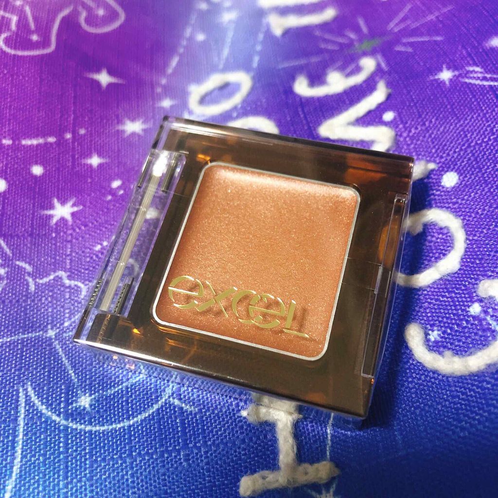 イルミクチュールシャドウ/excel/ジェル・クリームアイシャドウを使ったクチコミ（1枚目）