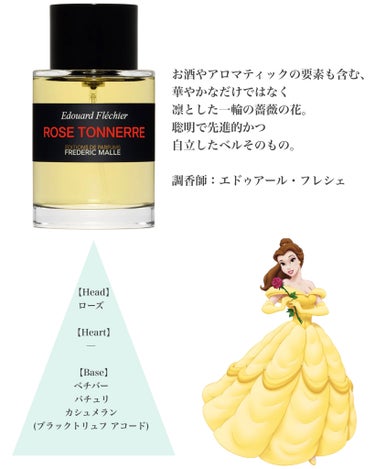 HISTORIES de PARFUMS 1969のクチコミ「【Star light, Star blight】

星が瞬く。
星が煌めく。

一番星、見つ.....」（3枚目）