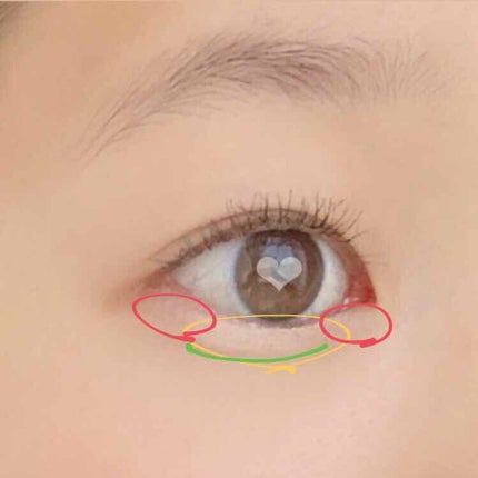 【旧品】パーフェクトスタイリストアイズ/キャンメイク/アイシャドウパレットを使ったクチコミ(2枚目)