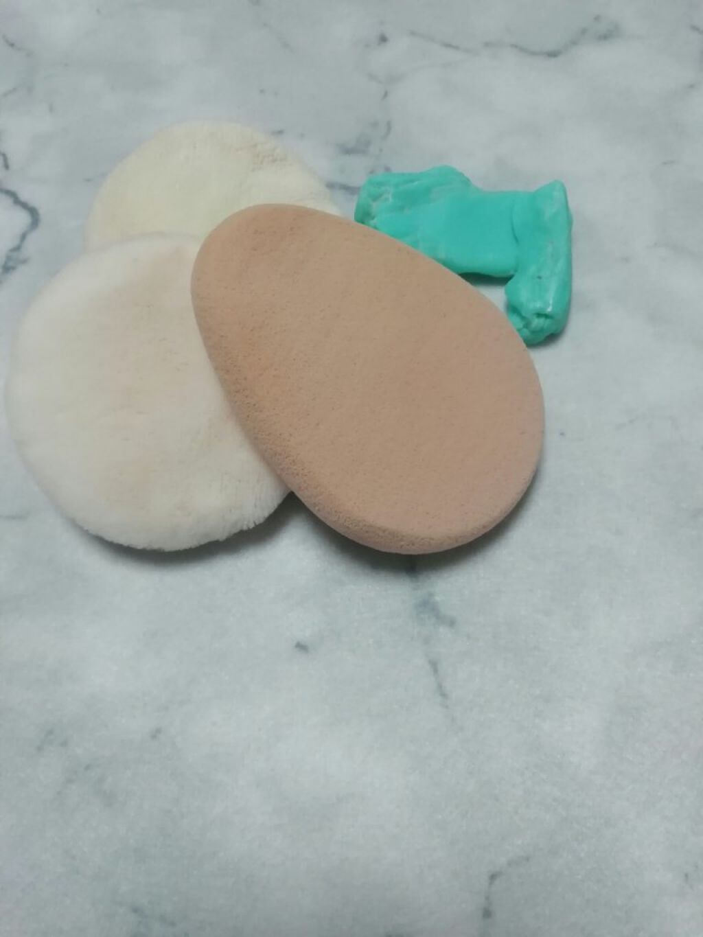 ウタマロ石けん/東邦/洗濯洗剤を使ったクチコミ（3枚目）