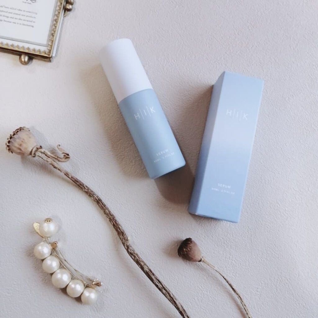 HIK セラム/HIK/美容液を使ったクチコミ(1枚目)