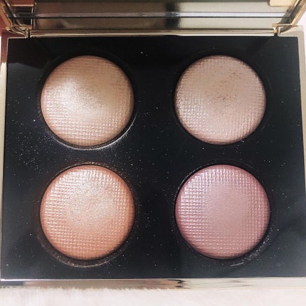 リュクス アイシャドウ クォード/BOBBI BROWN/アイシャドウパレットを使ったクチコミ(2枚目)