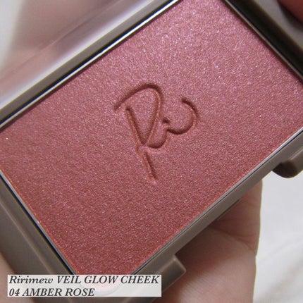 ヴェールグロウチーク/Ririmew/パウダーチークを使ったクチコミ(5枚目)