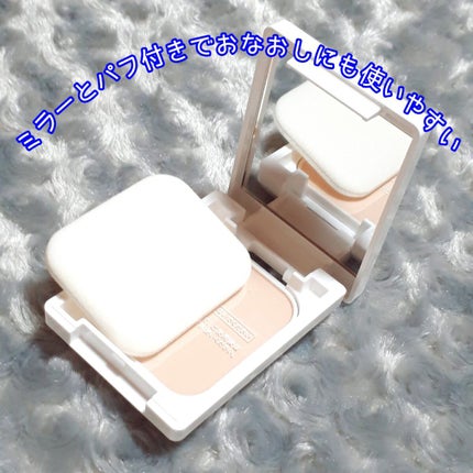 薬用フェイスプロテクトパウダー/IHADA/プレストパウダーを使ったクチコミ(3枚目)