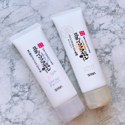 薬用美白スキンケアUV下地/なめらか本舗/化粧下地を使ったクチコミ(1枚目)