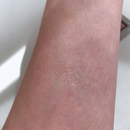 アディクション ザ アイシャドウ スパークル/ADDICTION/単色アイシャドウを使ったクチコミ(3枚目)