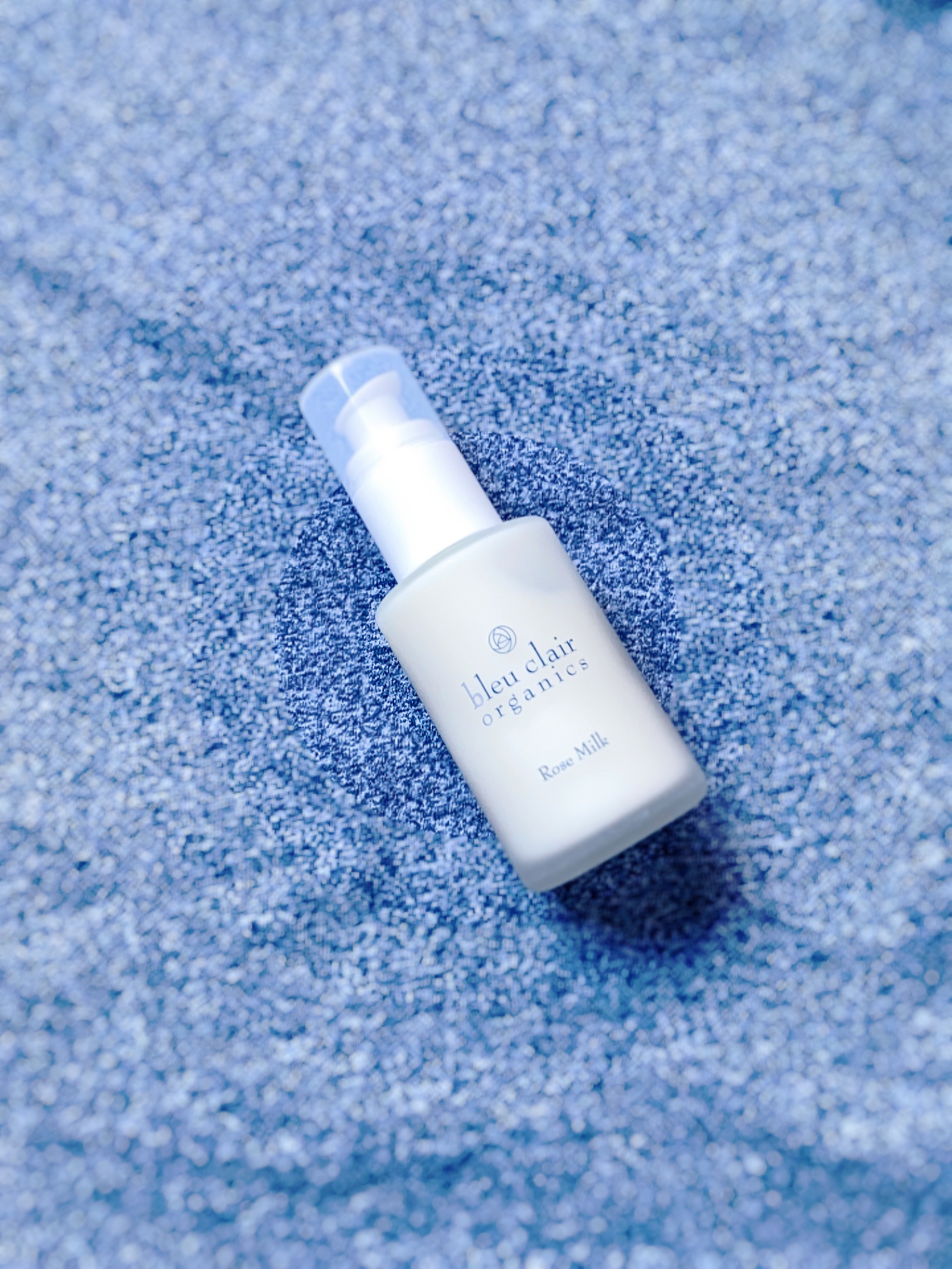 ローズミルク/ブルークレール/乳液を使ったクチコミ（1枚目）