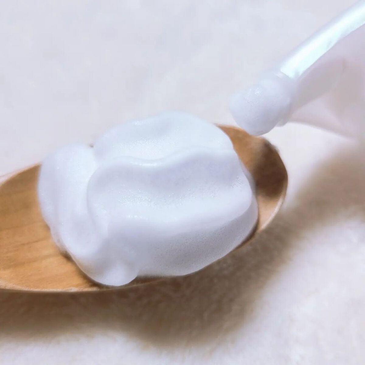 ザ ボディ 泡タイプ ピュアリーサボンの香り/ビオレu/ボディソープを使ったクチコミ(3枚目)