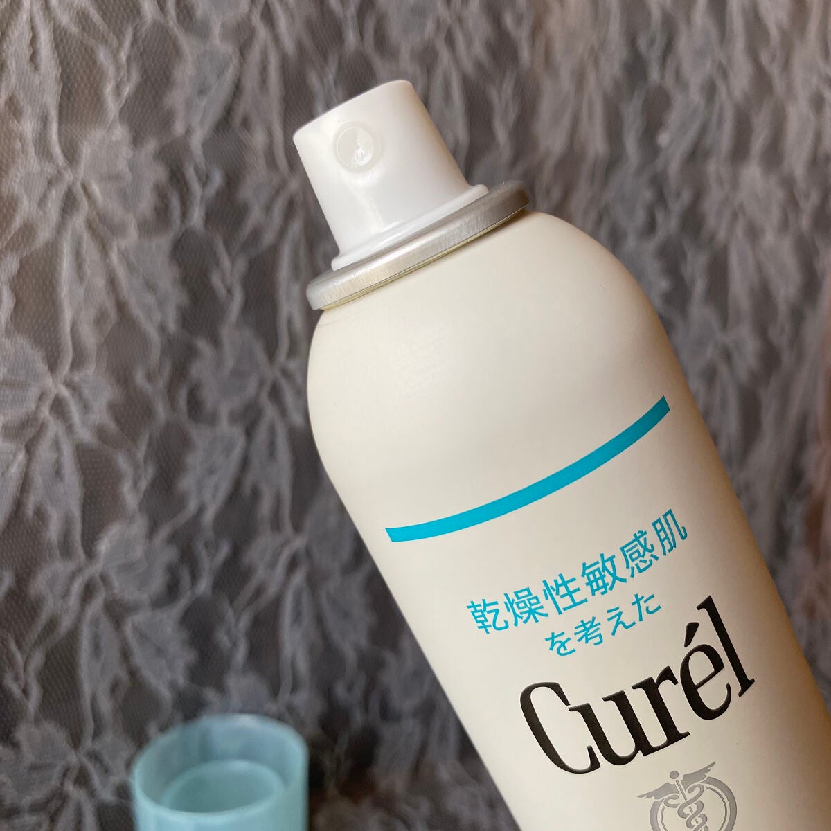 ディープモイスチャースプレー/キュレル/ミスト状化粧水を使ったクチコミ(2枚目)