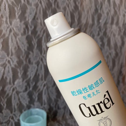 ディープモイスチャースプレー/キュレル/ミスト状化粧水を使ったクチコミ(2枚目)