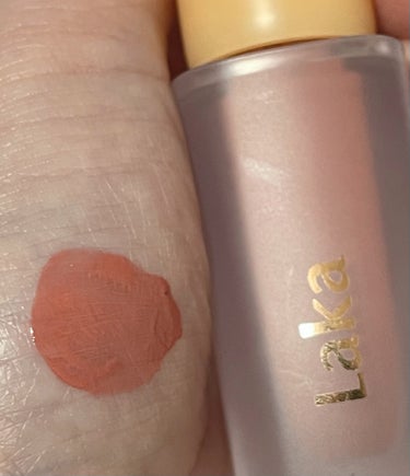 
うるつやリップ💄

いつも♡ありがとうございます！
持っているリップの中でも出番が多めの

Laka
フルーティーグラムティント
103　ハミング

もうつやがはんぱなくてほんとにぷるぷるになる👄
オ