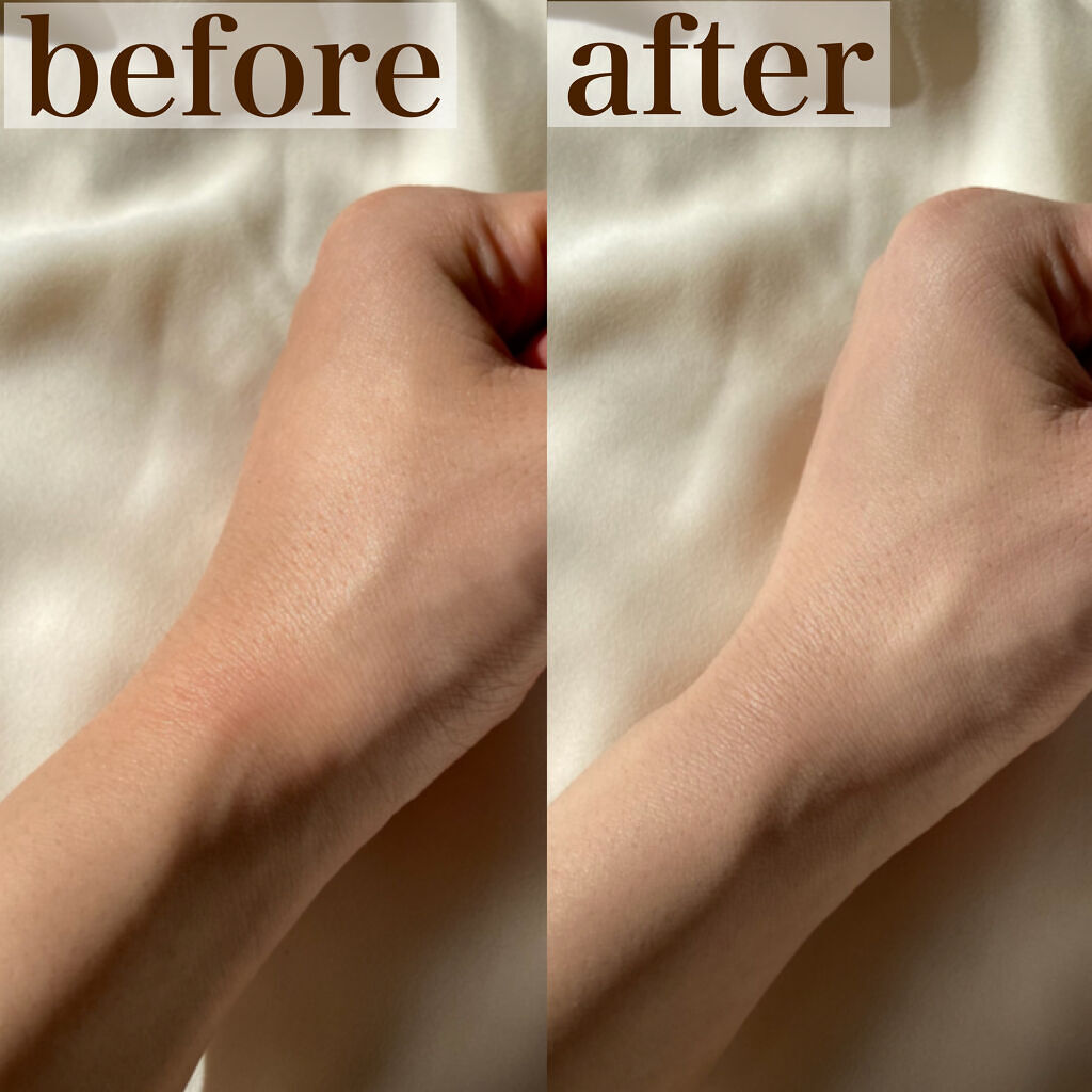 すっぴんメイカー　CCリキッド/インテグレート/CCクリームを使ったクチコミ（2枚目）