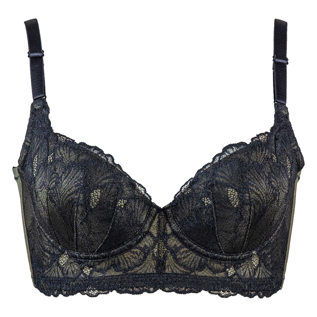 ビスチェリーナ ブラック