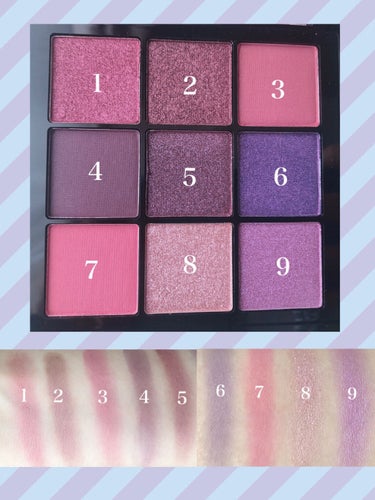 グラスティングウォーターティント 韓服エディション #13 berry violet/rom&nd/リップグロスを使ったクチコミ（2枚目）