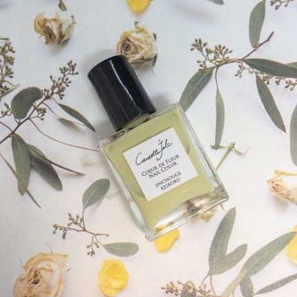 Coeur de Fleur Nail Color/Causette.Joli/マニキュアを使ったクチコミ(3枚目)