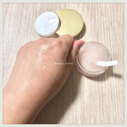 モテソルベ/Eternal Secret/バスト・ヒップケアを使ったクチコミ(4枚目)