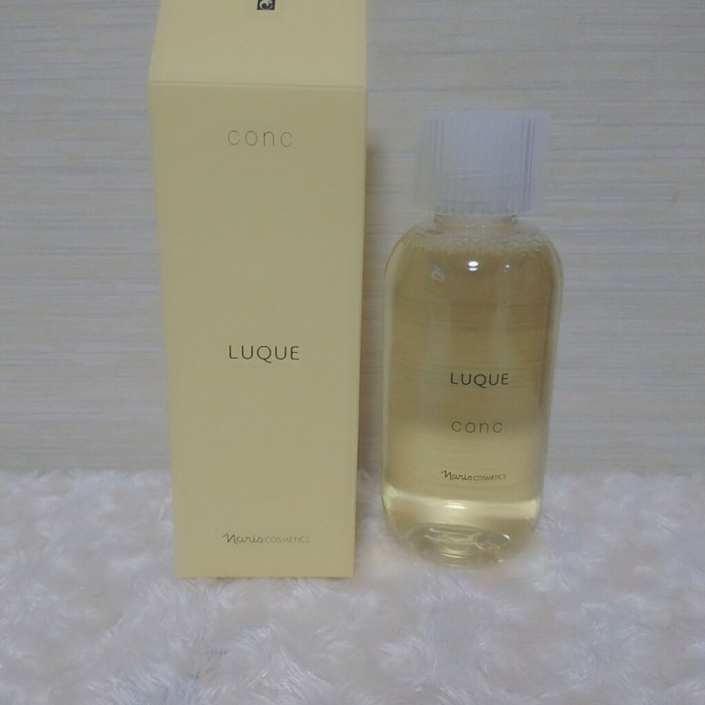 ルクエ コンク/ナリス化粧品/拭き取り化粧水を使ったクチコミ（2枚目）