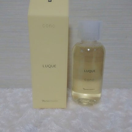 ルクエ コンク/ナリス化粧品/拭き取り化粧水を使ったクチコミ(2枚目)