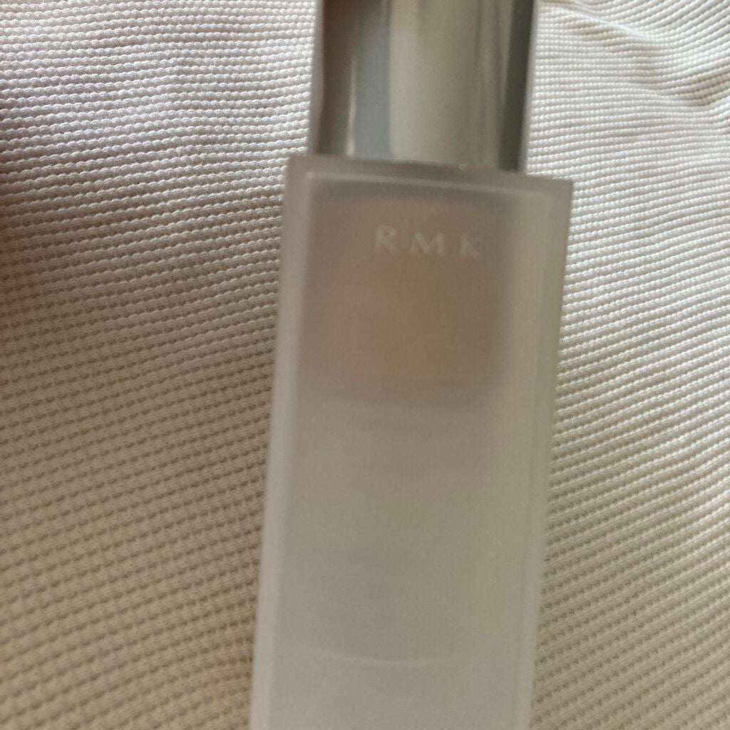 RMK ジェルクリーミィファンデーション/RMK/クリーム・エマルジョンファンデーションを使ったクチコミ(2枚目)