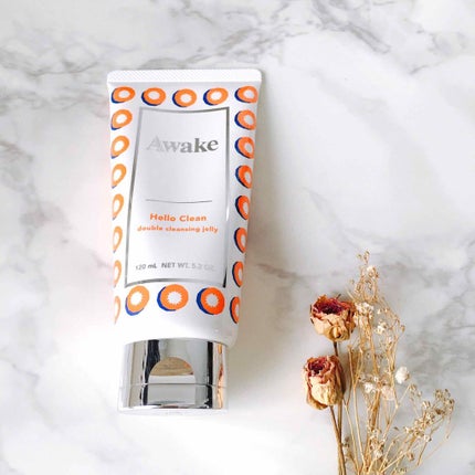 ハロークリーン ダブルクレンジングジェリー/Awake/クレンジングジェルを使ったクチコミ(1枚目)