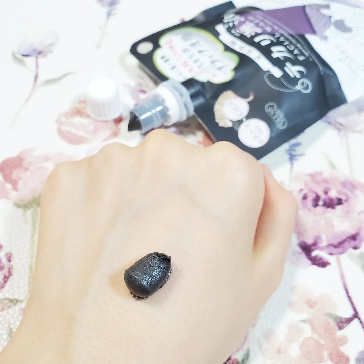 毛穴小町 テカリ源治 マスク/クリアターン/シートマスク・パックを使ったクチコミ（3枚目）