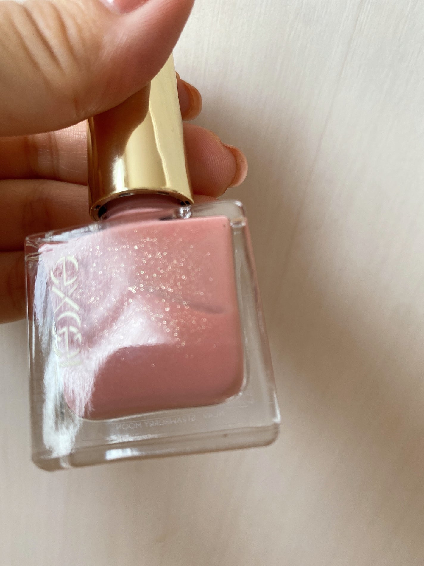 エクセル ネイルポリッシュ N/excel/マニキュアを使ったクチコミ(2枚目)