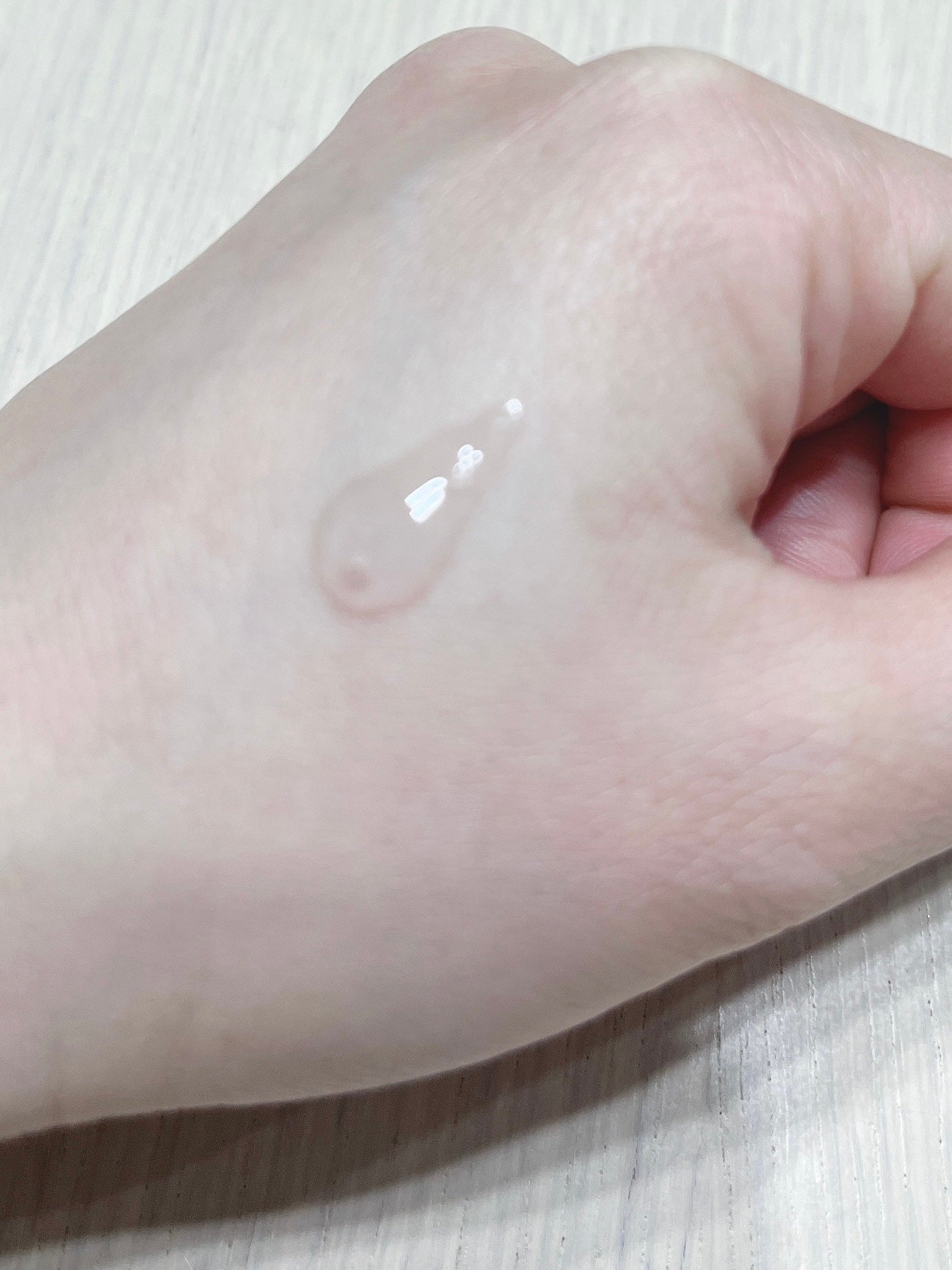 桃70%ナイアシンセラム/Anua/美容液を使ったクチコミ(3枚目)