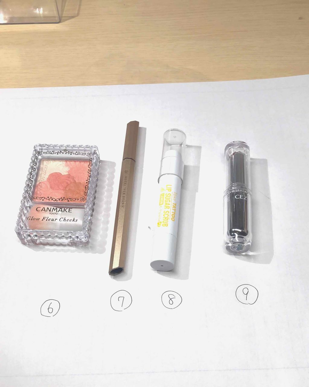 パーフェクトマルチアイズ/キャンメイク/アイシャドウパレットを使ったクチコミ（3枚目）