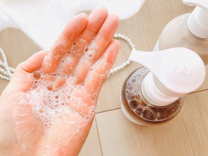 オーガニックジョセフィン シャンプー/トリートメント/ORGANIC JOSEFIN/市販シャンプーを使ったクチコミ(6枚目)