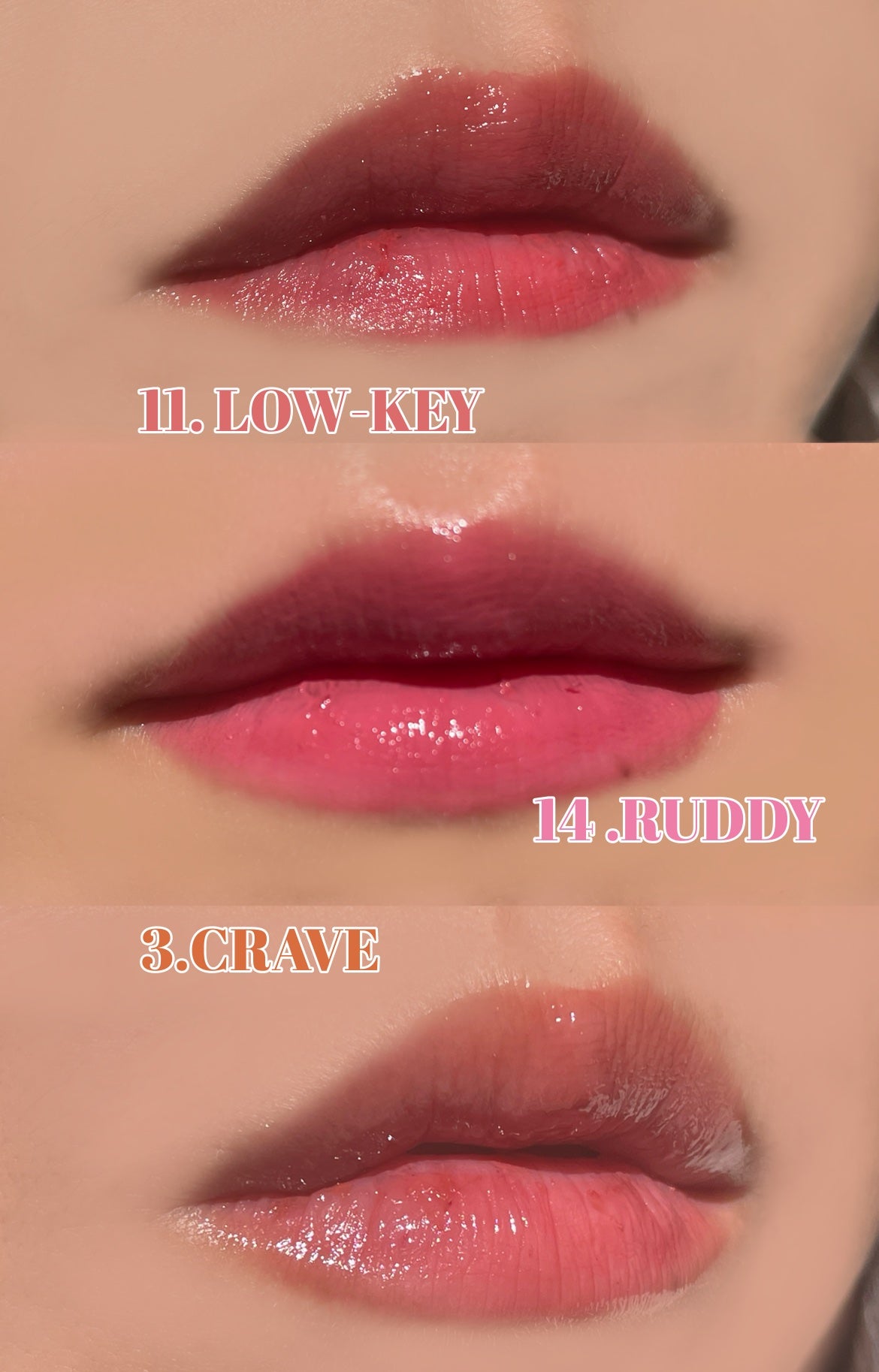 オーセンティック リップ バーム/athé/口紅を使ったクチコミ(7枚目)