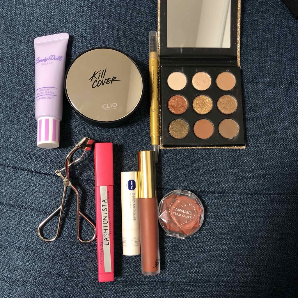 クリームチーク/キャンメイク/ジェル・クリームチークを使ったクチコミ（3枚目）