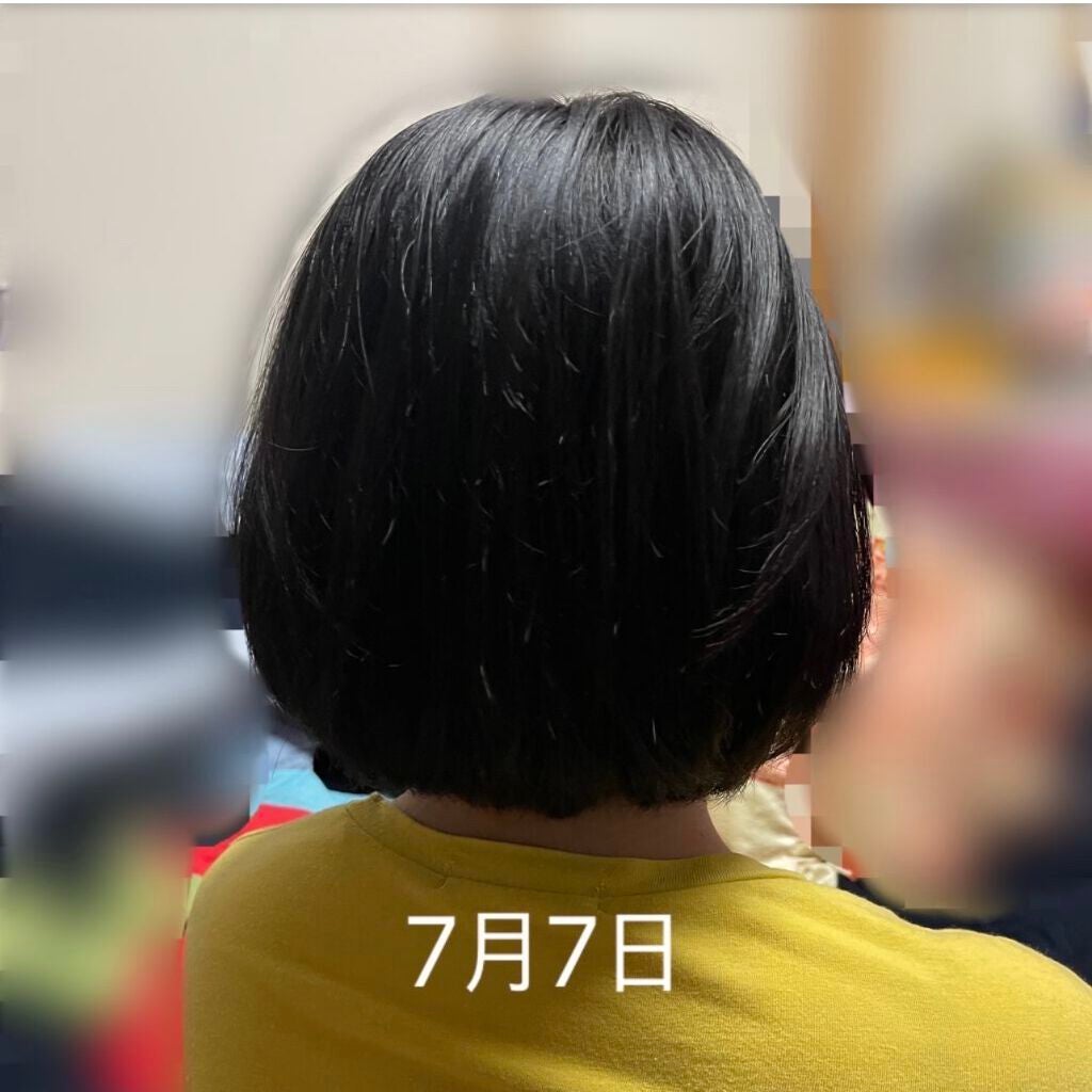 ヘアアクセルレーター レモンライムの香り/加美乃素本舗/頭皮ローションを使ったクチコミ(5枚目)