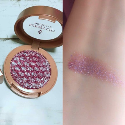 shadow/HOLDLIVE/アイシャドウパレットを使ったクチコミ(1枚目)